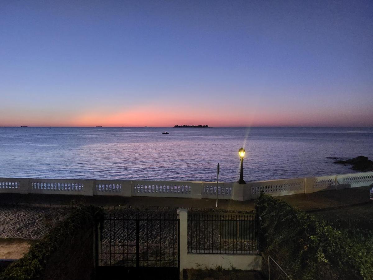 コロニア・デル・サクラメント Terraza Sacramento - Atardecer En El Barrio Historicoヴィラ エクステリア 写真